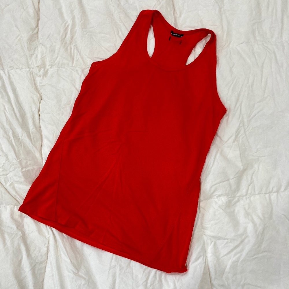 Oiselle flyout tank